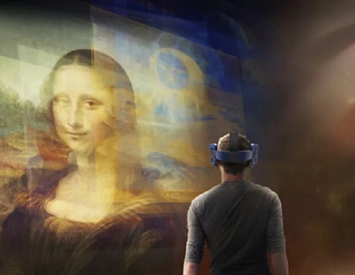 Realidad virtual y arte: ¿una relación posible?