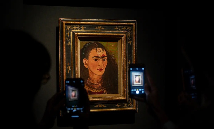 The Most Important Exhibition on the Mexican Artist Lands for the First Time