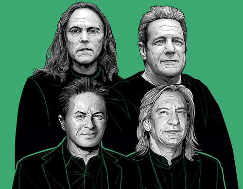 Gallery Of Illustration By Cristiano Siqueira - Chile