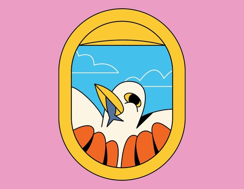 Gallery Of Illustration by Nora Gazzar- United Arab Emirates