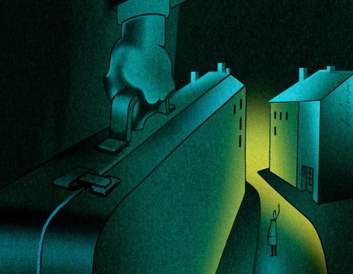 Gallery of the best Cartoon & Caricature in the world-200