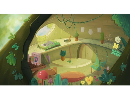 Gallery Of Illustration By Yoss Sánchez - Costa Rica