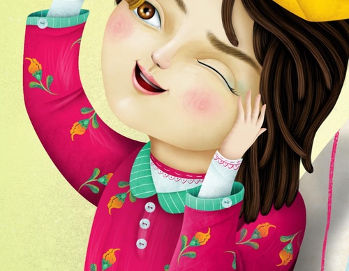 Galeria de Ilustração de Mohsen Mirzaei - Irã