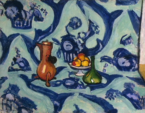 Gallery Of Painting By Henri Matisse - France