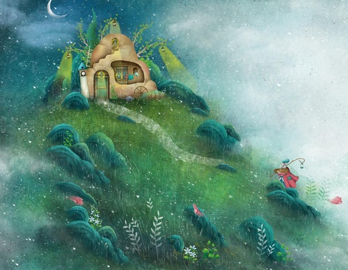 Galeria de Ilustração de Mohsen Mirzaei - Irã