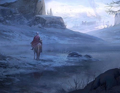 Galeria de ilustrações de Juhani Jokinen - Finlândia
