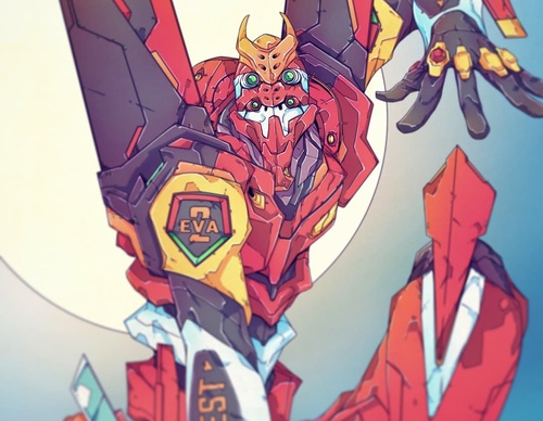 Gallery Of Illustration By Vicente Valentine - Brazil