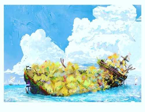 Gallery Of Illustration By João Queiroz - Portugal
