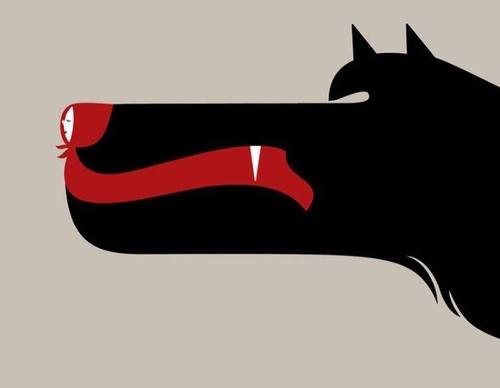 Gallery Of Illustration By Ouine Ditio - Denmark
