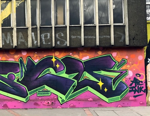 Gallery Of Street Art By Bogotá - Colombia