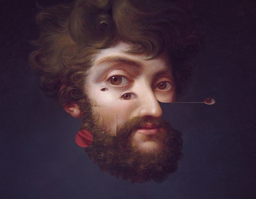 Galería De Ilustración De Méndez Méndez - España