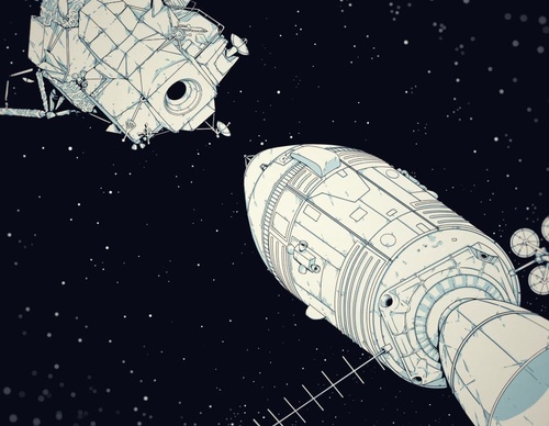 Gallery Of Illustration By Vicente Valentine - Brazil