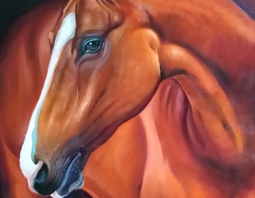 Gallery Of Painting By Aluizio Fernandes - Brazil