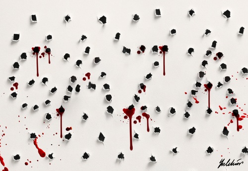 Tratado de paz con un agujero