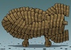 Trojan horse Do not let it in...
