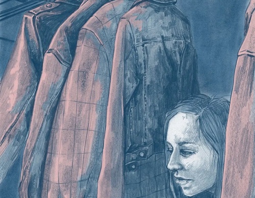 Gallery Of Illustration By Ximena Arias - Colombia