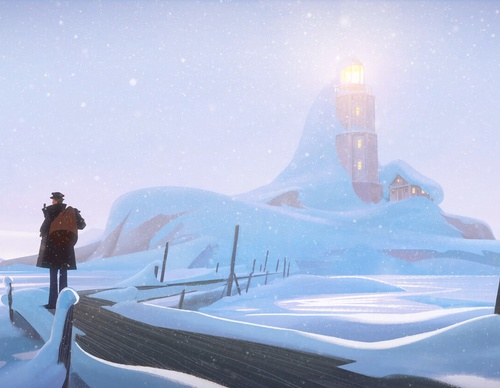 Galería de ilustraciones de Tuomas Korpi - Finlandia