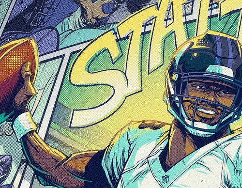 Gallery Of Illustration by Ryan Smallman - Brazil