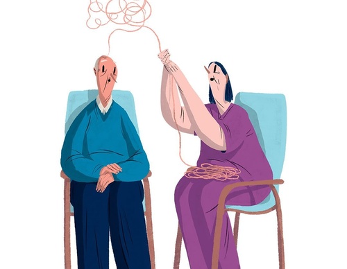 Gallery Of Illustration By Emma Hanquist - Sweden