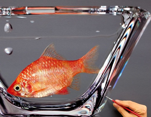 Gallery Of Realistic Painting By Young-sung Kim - South Korea
