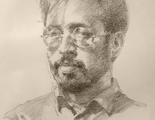 Gallery of Paintings by Shahin Arvin - Iran