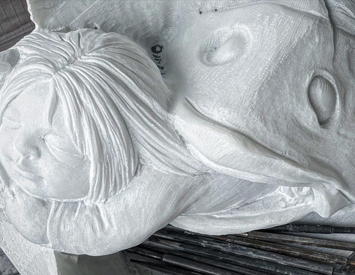 Gallery of Sculpture by Maria Rubinke-Denmark