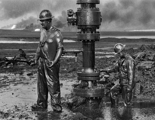 Galería de fotografía de Sebastião Salgado - Brasil