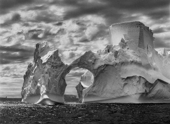 iceberg arcticpeninsula