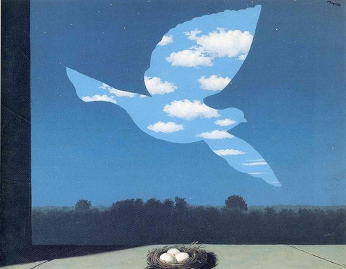 Gallery Of Oil Painting By René Magritte - Belgium