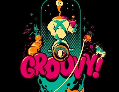 Galería de ilustraciones de Tony Ganem - Argentina