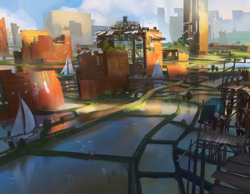 Gallery Of Illustration By Adrien Girod - France