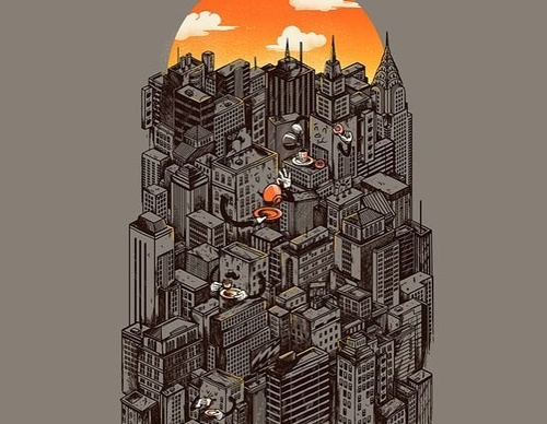 Gallery Of Illustration By Mad Kobra - Dominican Republic