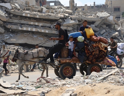 Galeria de Fotografia de Ahmed Al Arini - Palestina