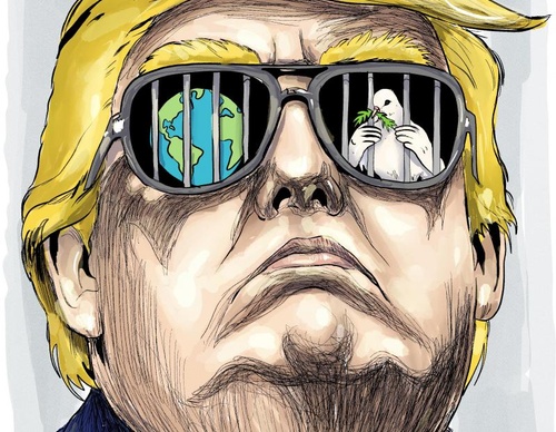 La prisión global