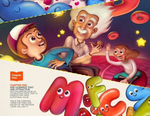 Gallery Of Illustration By Sergio Edwards - Chile
