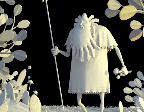 Gallery Of Illustration By Alexandre MOUGENOT - France