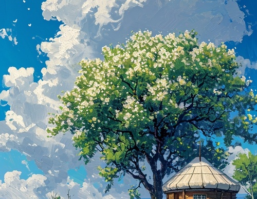 Galería de ilustraciones de Ildar Shakirov - Rusia