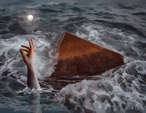 Gallery Of Illustration By Flora Ara - Colombia
