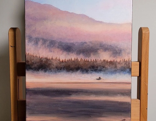 Gallery Of Painting By Tomi Anttila - Finland