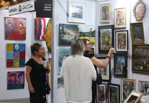 Artweek 2025 Celebrates a Decade of Art and Inclusion in Santiago, Chile