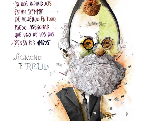 Galería De Ilustración De Pablo Bernasconi - Argentina