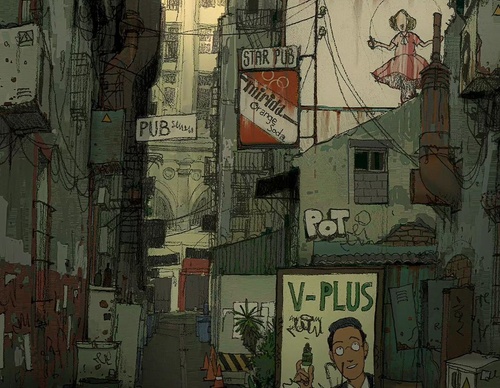 Gallery Of Illustration By Alariko - Japan
