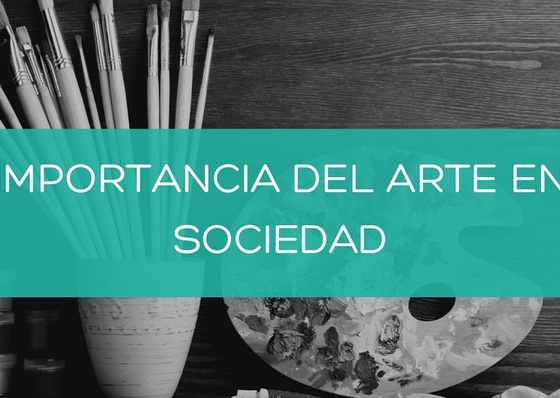 A importância da Arte na Sociedade 1