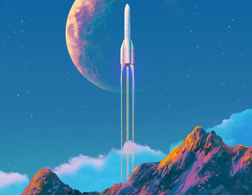 Galería de ilustraciones de Sylvain Sarrailh - Francia