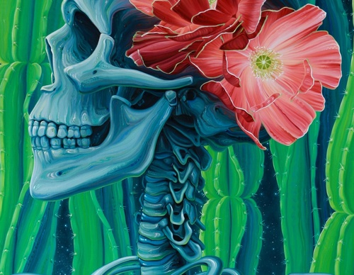 Gallery Of Painting By Silver Francis - USA