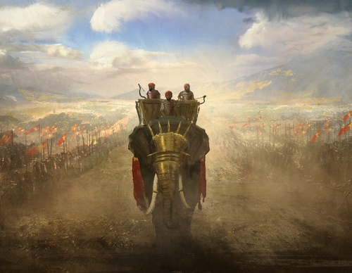Galería de ilustraciones de Joseph Feely - EE. UU.