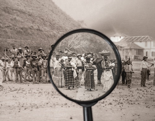 Gallery Of Photography By Marc Ferrez-Brazil