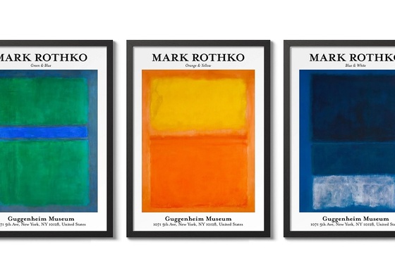 Featured Artists and Works 2