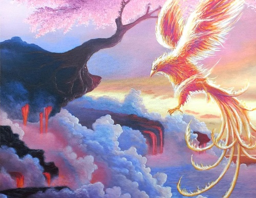 Gallery Of Painting By Emanuel Sansana - Brazil