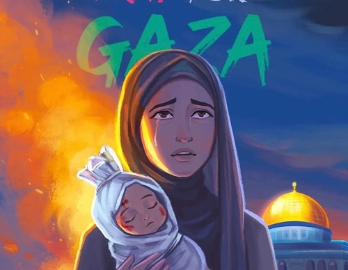 Galería de ilustraciones para Gaza_4